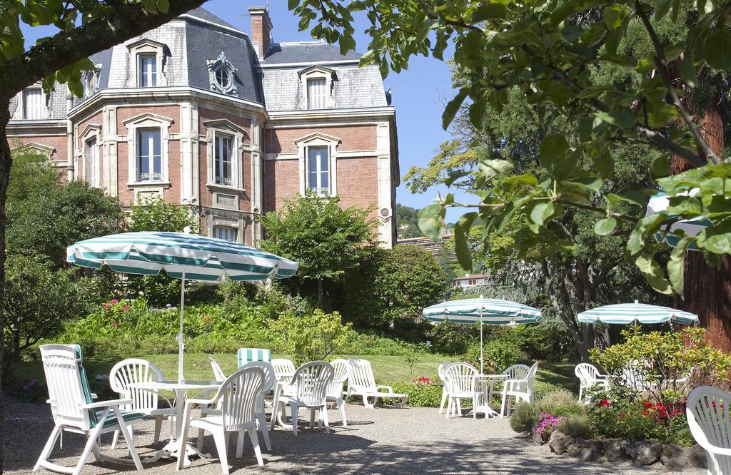 Logis Hotel Royal Saint-Mart Royat Εξωτερικό φωτογραφία