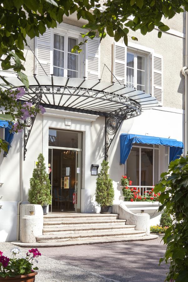 Logis Hotel Royal Saint-Mart Royat Εξωτερικό φωτογραφία