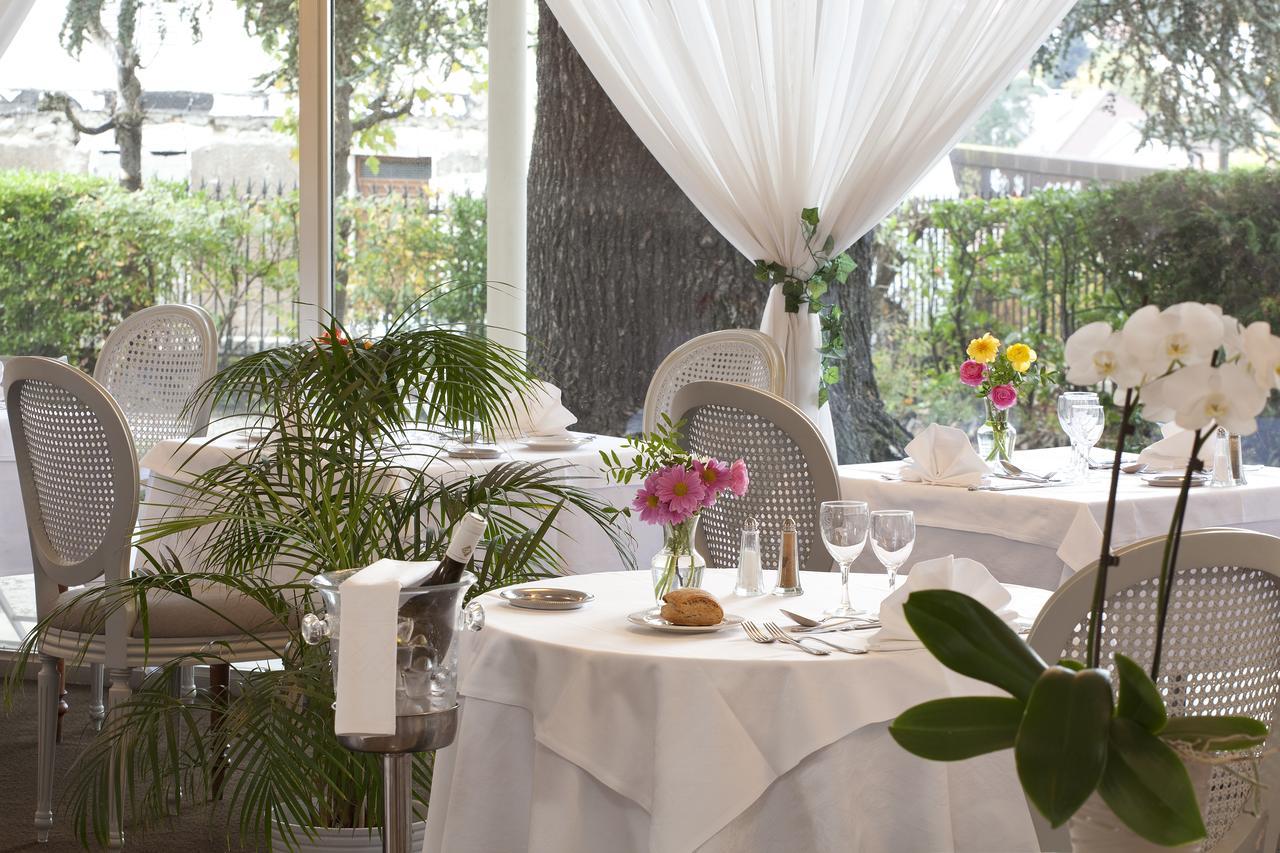 Logis Hotel Royal Saint-Mart Royat Εξωτερικό φωτογραφία